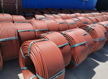 RPE隆子穿线管铺设过程中的注意事项 RPE隆子穿线管铺设过程中的注意事项