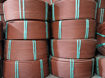 RPE隆子穿线管的特点