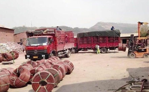 隆子穿线管选型与安装技术全解析